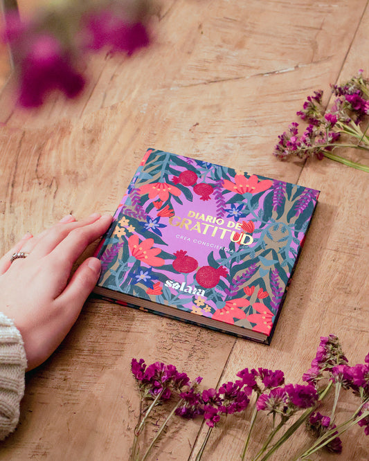 Diario de Gratitud (PREVENTA)