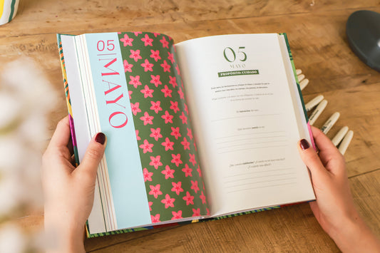 Agenda con propósito 2026 (PREVENTA)