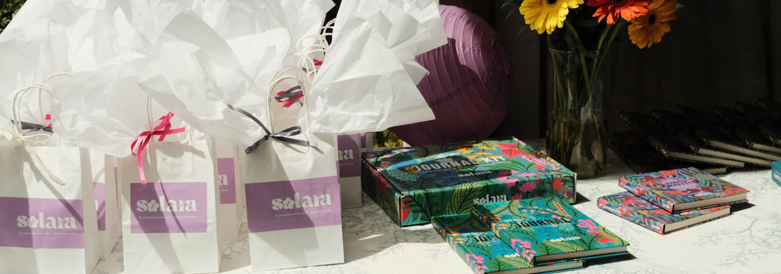 Evento de lanzamiento Solara 🌸