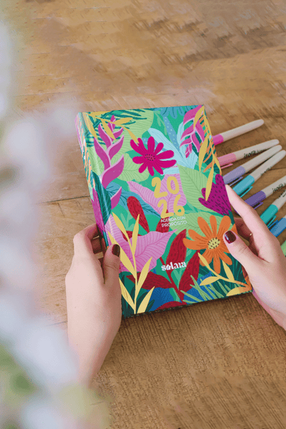 Agenda con propósito 2026