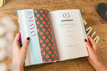 Agenda con propósito 2026