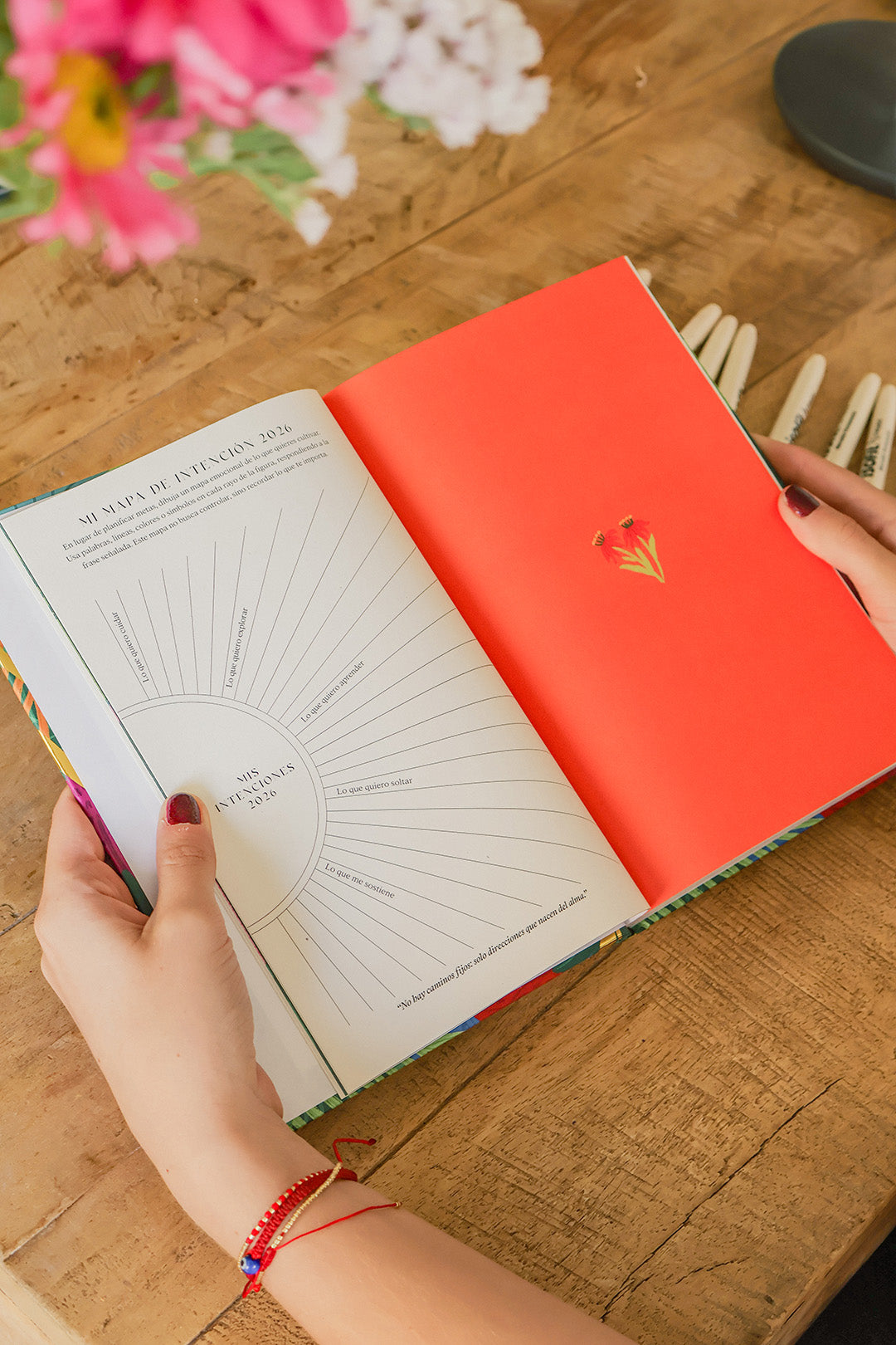 Agenda con propósito 2026