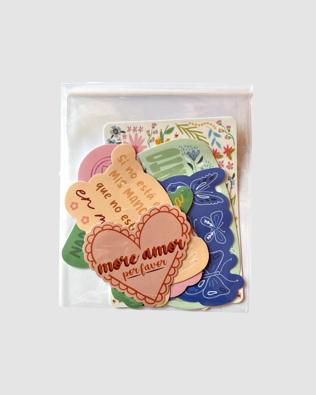 Set Stickers