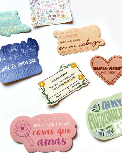 Set Stickers