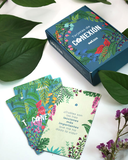 Tarjetas de Conexión