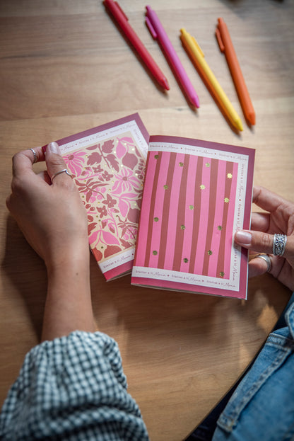 Pack libretas “Gracias mamá”
