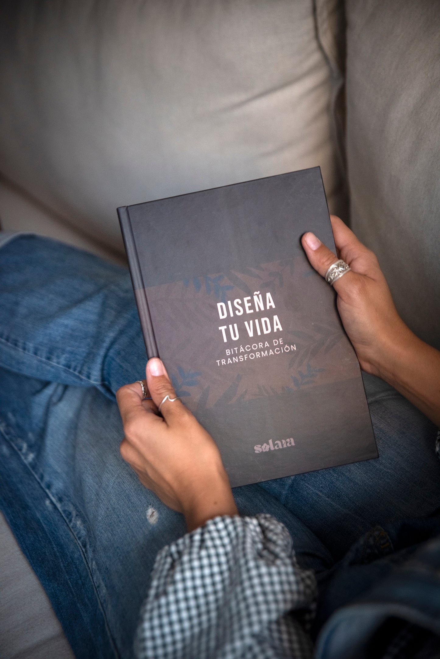 Bitácora "Diseña tu Vida" ~ Edición Terra